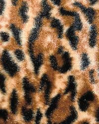 Baby Leopard Faux Fur 
